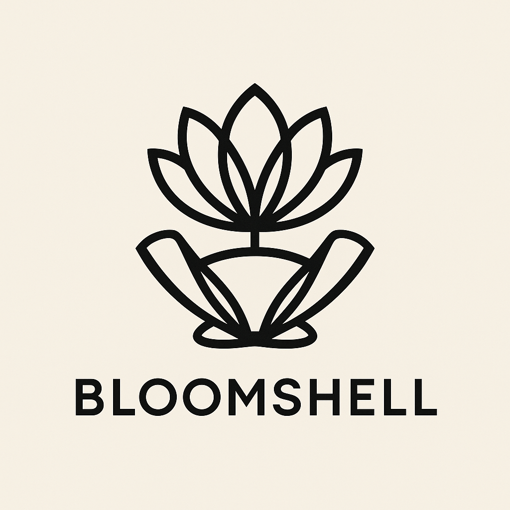 Bloomshell Logo